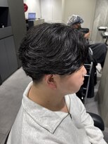 ハイプ 名古屋伏見(HYPE)&nbsp;伏見駅/伏見/メンズ/メンズパーマ/men'sパーマ/フェザーパーマ