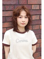 シエン ホワイト(CIEN white)&nbsp;【浜松　美容院　レイヤーパーマ】