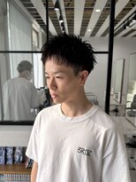 ホワイト(WHITE)&nbsp;アップバングショート