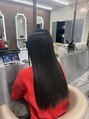シャル 平塚(shalu)&nbsp;ダメージレス縮毛矯正もお任せください♪