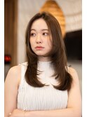 レイヤーカット＊ハッシュカット＊シャギーレイヤーカット＊銀座