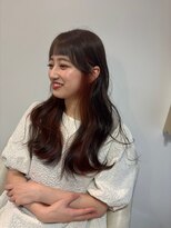 エミュ 中央駅店(eMu)&nbsp;インナーブリーチカラー