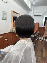 ミニミニヌー(32 mini noeud)&nbsp;大人ナチュラルボブ
