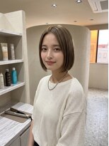 トゥーリ 佐賀鳥栖店(tuuli)&nbsp;tuuli ◇大人可愛いミディアム　20代30代40代の髪質改善縮毛矯正