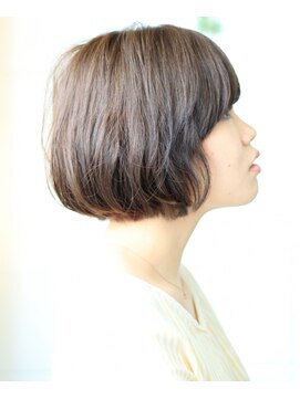 ヘアーディーシーオー(Hair Dco) 重めボブ