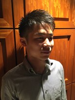 ギンザ マツナガ ドゥ クラス(GINZA MATSUNAGA DE CLASSE)&nbsp;爽やかビジネスショートヘア