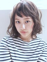 コス(kos) 【ueki】透け感カラー*ミントグレーアッシュ