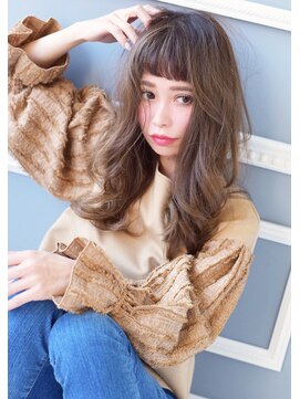 バレッタ(Barretta by neolive) 《Barretta/蒲田344》☆ベビーgirl☆無造作フォギーカール☆