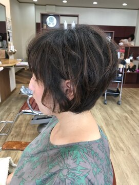 ヘアークラブワイズ(Hair Club Yz) キム・ヨヌル