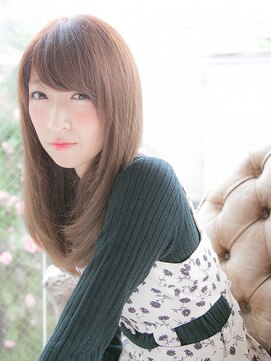 リリアン 表参道(relian) くせ毛でお困りの方は【ナチュラルストレート☆】