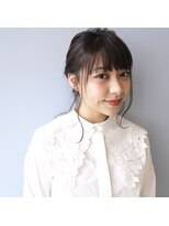 ハイク(HYKE)&nbsp;HYKEアレンジスタイル2018/001