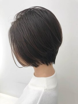 テラバイアフロートシーグラスコテージ (terra by afloat SEAGLASS COTTAGE) ショートボブ テラバイアフロート松子 二子玉川