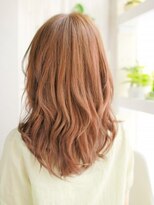 ヘアメイク ナル(hair make nalu) 無造作パーマスタイル