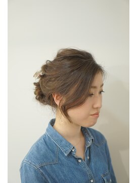 ヴィサージュエーデル(VISAGE edel) 【VISAGE 廣渡 松戸】大人リボンなセット