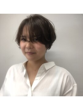 フィルム(FiLMs) 【FiLMs】抜け感ショート