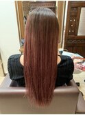 ★バレイヤージュパープル★