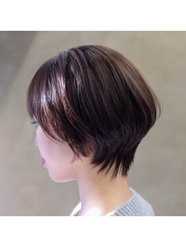 ジェーン(JANE) 【ゲストスナップ】ナチュラルボブ