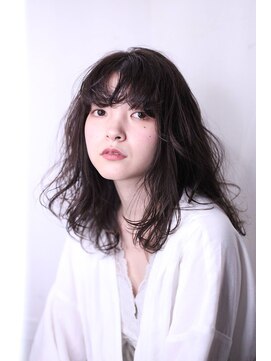 リラ バイ クオーレ(LIRA by CUORE) ゆるふわミディアム