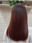 艶ストレートトリートメント☆