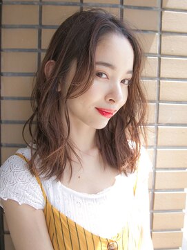 ルティア 池袋(Lutia) ゆるふわレイヤー