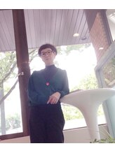 アウ美容室(au) 足立 米子