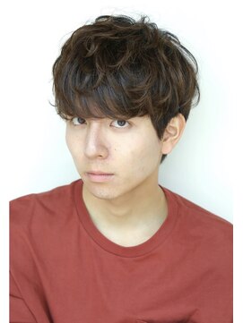 ラパヘアー(Lapa hair) 柔らかマッシュレイヤー