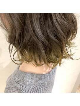 ネオヘアー 京成曳舟店(NEO Hair) カジュアルフレアミディ【京成曳舟】