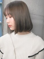 リリアン 表参道(relian) 透明感グレージュ