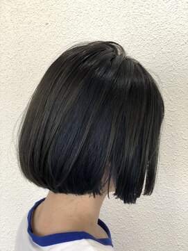 エイト オキナワ 沖縄新都心店(EIGHT okinawa) 【EIGHT沖縄】お客様スタイル_デザインカラー