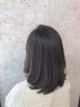 ピアニー(Peony) フェミニン巻き