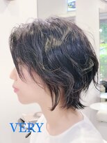 ヴェリーヘアメイク(VERY Hair Make) ショート