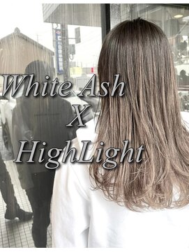 ネリネ(Nerine) ホワイトアッシュ