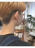 韓国ヘアー