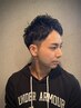 【HPB限定】長さそのまま！毛量梳くだけ！　￥1,100