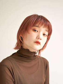 ジュール サウス 新宿南口(Joule South) ダークアッシュ/オーガニックカラー/レイヤーロング/新宿