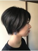名付けて【ヒップアップスマートショート】