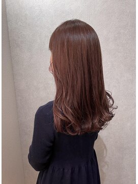 ウィスプ 赤羽店(wisp) 桜ラテっぽいカラー☆