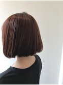 【CRAFT】ヘアケア×透明感カラー