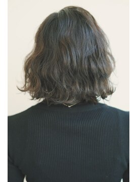 クート 北浦和(ku-to) ふわパーマ×イルミナカラ－×髪質改善×白髪染め