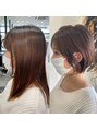 ネクストフォーヘアー(NEXT for hair)&nbsp;ショートにヘアーチェンジを迷っているならお任せください！！