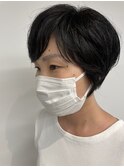 ナチュラルショート