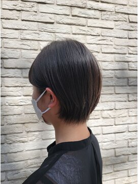 ミント バイ フォルテ(mint by FORTE) 【髪質改善】mint by forte