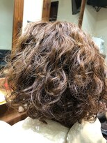 ビーチロケット(Beach Rocket)&nbsp;ボリュームアップパーマ