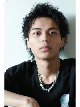 アドール(ADOR) ショートウルフ【ADOR＊HIRO】