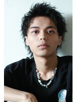 アドール(ADOR) ショートウルフ【ADOR*HIRO】