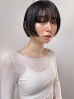 ユアーズ ヘア 恵比寿本店(youres hair) 石上スタイル ショートボブ