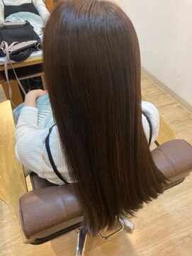 グランバイ アトリエドングリ(Grand × AtlierDonguri) 髪質改善　ビフォーアフター　その89