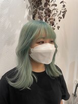 グロウウルマ(GLOW uruma)&nbsp;wカラー