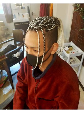 チューシー(ChooShhh) メンズブレイズ