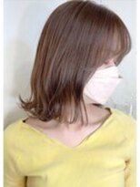 ルーツ(Roots)&nbsp;肩Bob